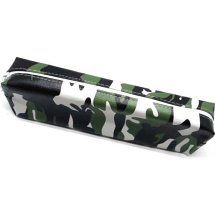 Marlin Designer Pencil Bag Green Camo