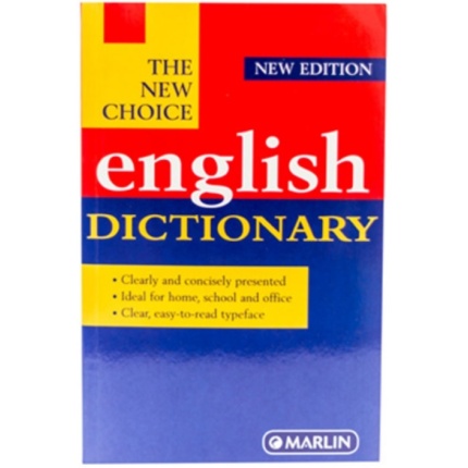 New Choice English Dictionary