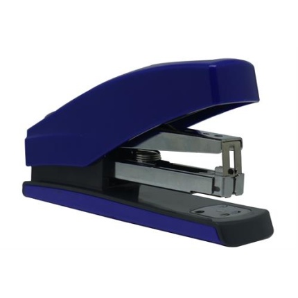 DLOffice Basic Half Strip Stapler Blue