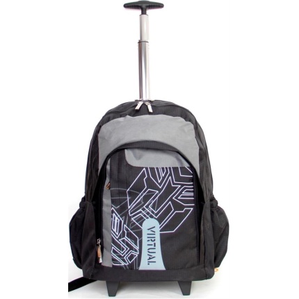 Macaroni Cartella Universal Student Backpack with