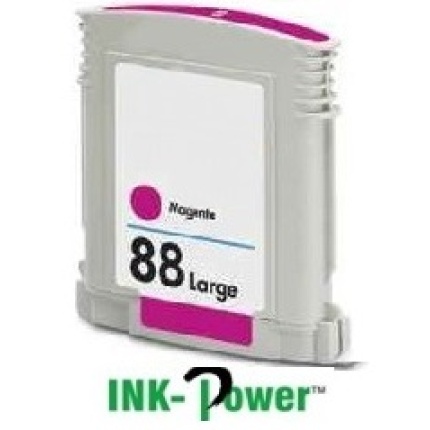 InkPower Generic Replacement For HP88XL C9392A