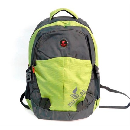 Macaroni Sagero Hard CaseUniversal Backpack Green