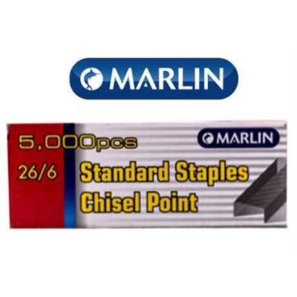 Marlin Staples 5000's 26
