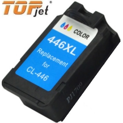 TopJet Generic Replacement Tri Colour Ink